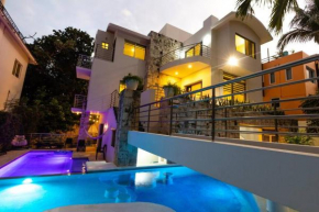 Luxury spacious 5 bedroom villa